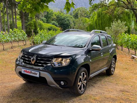 dacia duster 1.5 dci review